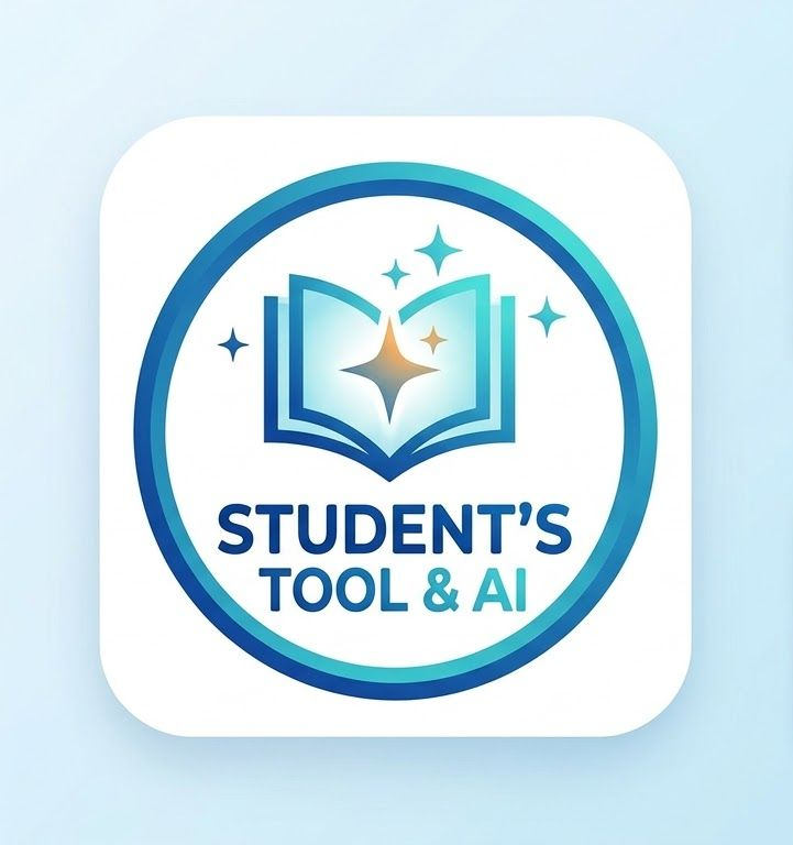 Student's Tool & AI Logo